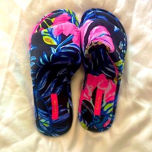 Lilly Pulitzer Slippers